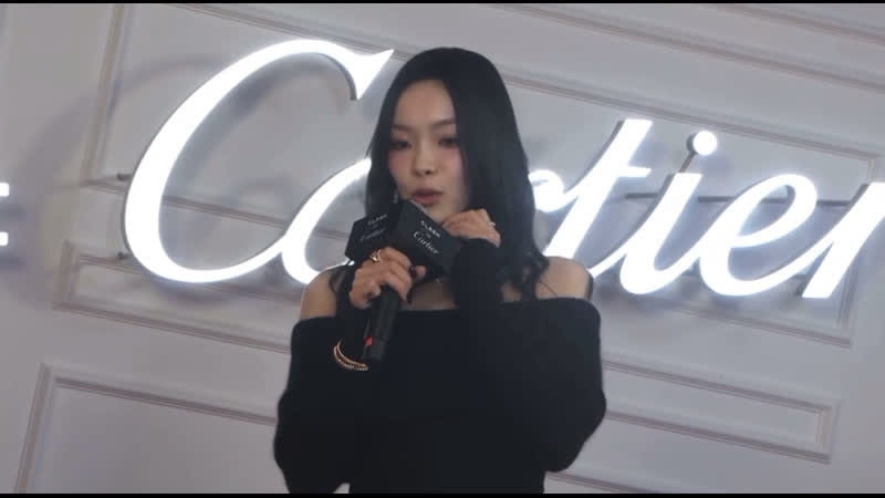 Lexie liu at cartier china party |