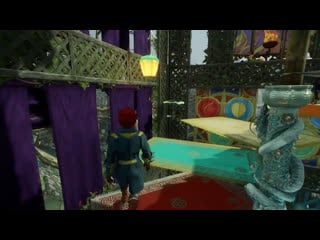 My sentry tower in weaver's fen i'm keeping a watchful eye