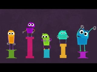 Abc song the letter i, i use i by storybots