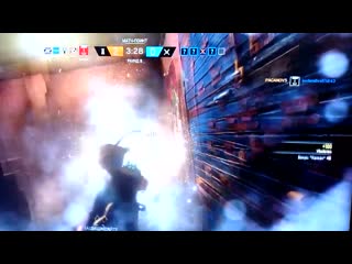 Rainbow six siege [fuze] [kapkan]
