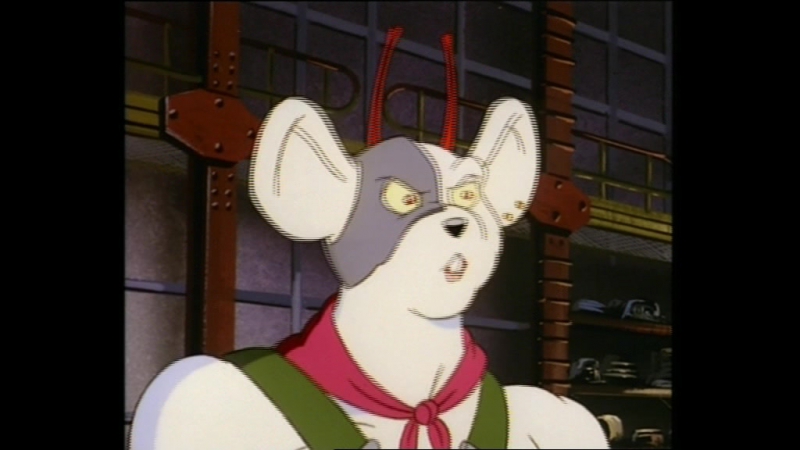 Мыши рокеры с марса сезон 1 серия 2