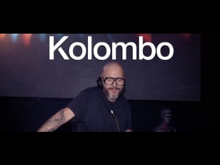 Deep house presents kolombo [dj live set hd 1080] (#gh)