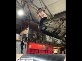 Morgan jones | scoot