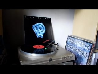 Deep purple wasted sunsets (1984 )