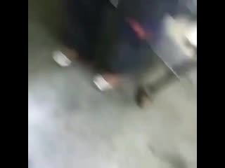 Скопление гноя