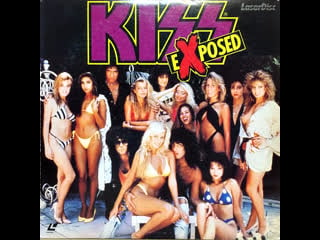 Kiss exposed 1985 1987 зреть батьку и братана стенли всегда зело любо и лицеприятно