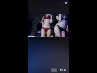 Twerk challenge slapping girls booty ass to face twerking competition on beach