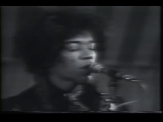 The jimi hendrix expirience hey joe & fire soundcheck (live at marquee, london, )