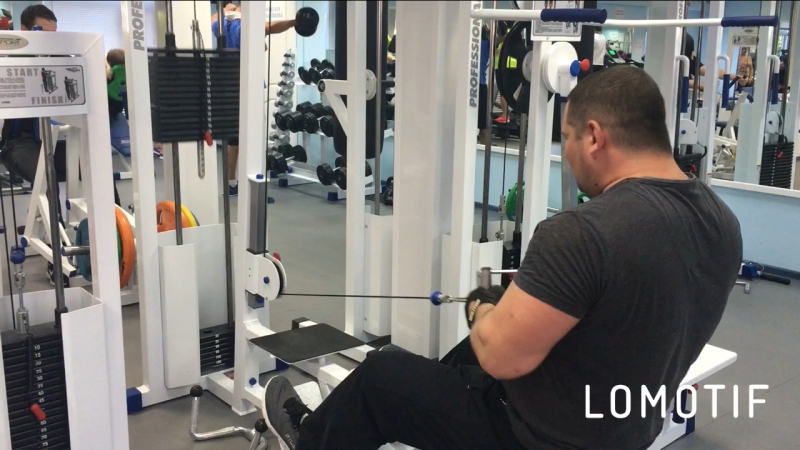 Body fit надым, апрель 2017