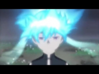Few dark "darker than black ryuusei no gemini", amv