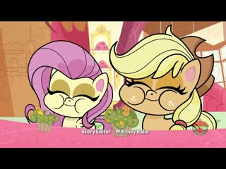 Mylittleponyponylifeepisode4小马宝莉小马生活episode4