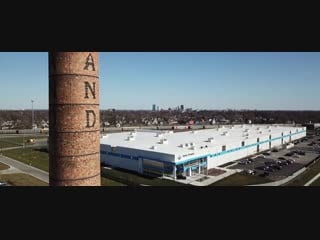 Case study dana incorporated driveline toledo plant