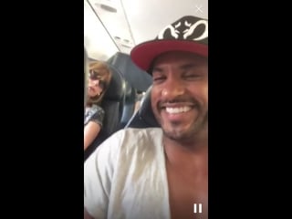 Ricky whittle periscope