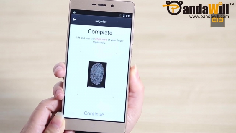 Unboxing porn video – Elephone m3 unboxing