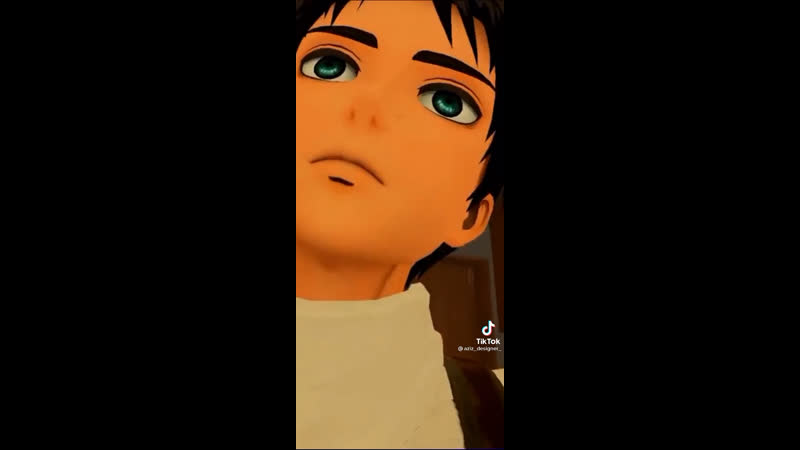 Атака титанов | эрен, микаса и жан