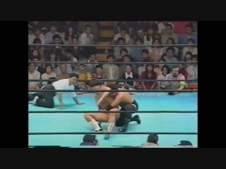 Takao omori vs tsuyoshi kikuchi [jip]