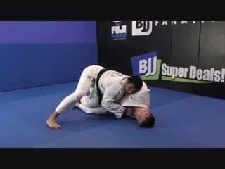 Leg weave control by gutemberg pereira