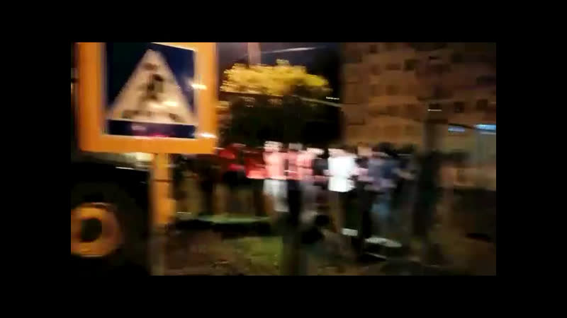 В московском районе люблино под видом строительства тпу хотят построить 23 х этажный дом в парке у метро