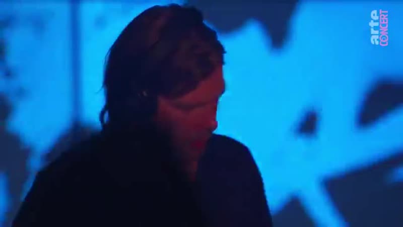 Marcel dettmann à arte mix ø trabendo #6 (paris 12/10/2018)