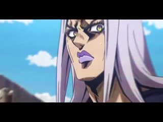 Jojo bizarre adventure | leone abbacchio | bruno buccellati | edit