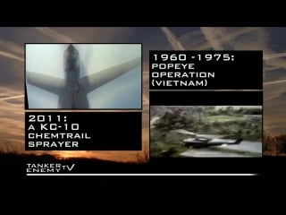 Xxi centurys geoengineering compared with agent orange in