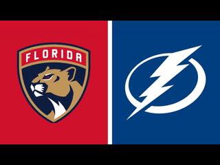 Rs / / fla panthers @ tb lightning