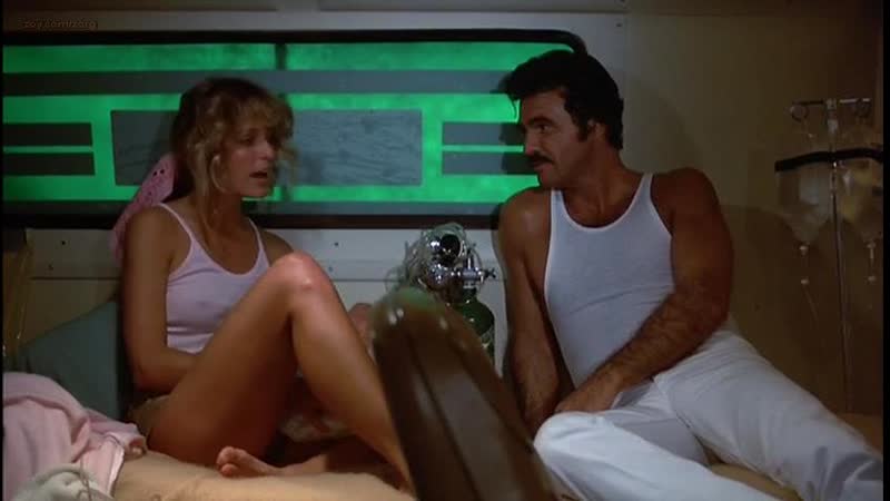 Фарра фосетт гонки `пушечное ядро` / farrah fawcett the cannonball run ( 1981 )