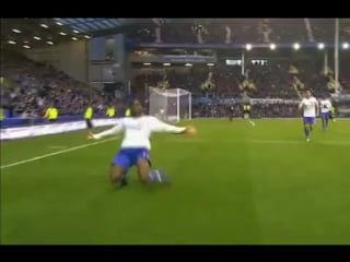 Didier drogba scored this goal for chelsea