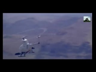 Беспилотный вертолет mq 8 fire scout