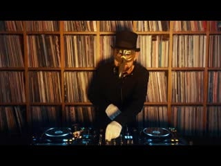 Claptone live @ yoga chill tracks