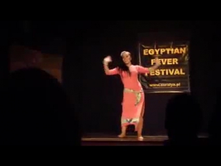 Patrycja marzec 1 place egyptian fever festival 2012 2409