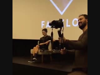 ♸ берен дает интервью омеру фарук сорак