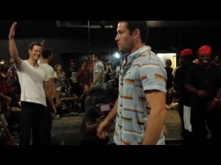 Chibi ace ventura vs boppin andre madd chadd