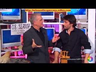 Sébastien roch sur idf1 dans le jjda