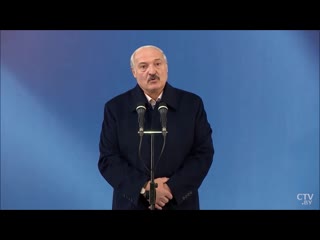 Стэндап ад лукашэнкі не хачу стаяць на каленях перад пуціным