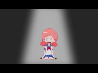 Трейлер oshiete hokusai! the animation