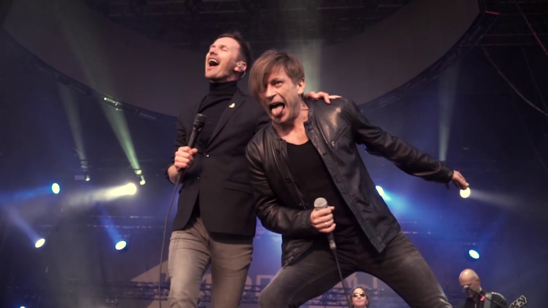 Brainstorm feat би 2 скользкие улицы (live @ кинопробы, окулоа)