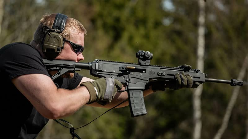 Финский «мультикалибр» винтоа ensio firearms kar 21