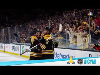 #icymi bruins rally in game 1 may 28, 2019