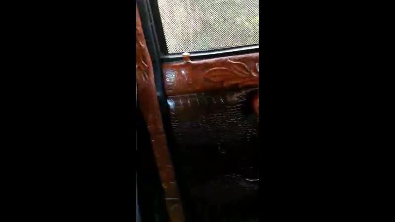 Деревянная семерочка