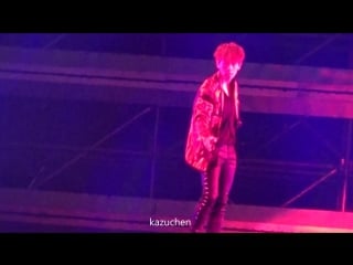 [fancam] 160930 the exo'rdium in hangzhou @ exo's baekhyun monster (solo)