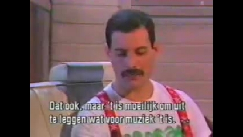 1985 porn video – Интервью фредди голландскому тв 1985 года с русским переводом