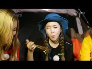 Казашки жрут