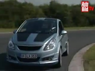 Видео ролик «видео обзор тюнингованной opel corsa» с opel corsa d 3d