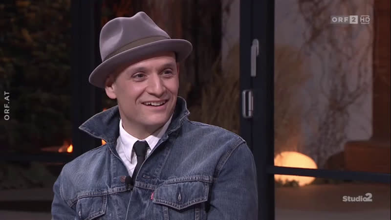 Drew sarich interview orf 2