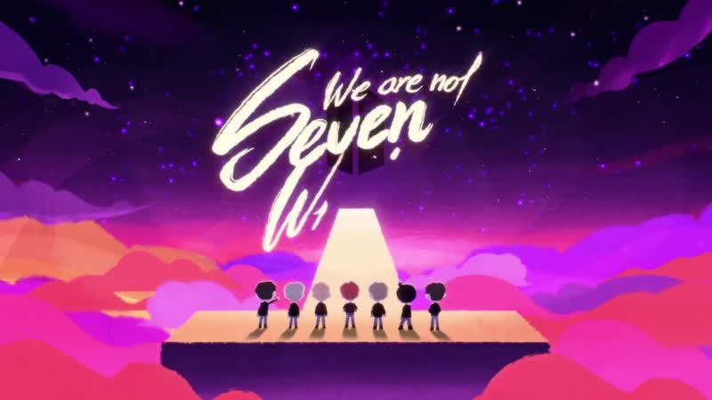 [video][200611][2020 festa] bts (방탄소년단) we are bulletproof the eternal mv #2020btsfesta