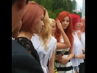 [fancam] 150709 guerrilla date 2