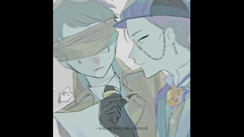 » identity v; naib subedar × eli clark