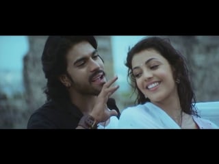 Panchadara bomma magadheera full video song [hd]