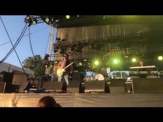 Rso (richie sambora and orianthi ) live at under the southern stars!